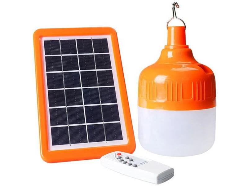 Đèn năng lượng mặt trời Bulb JD-X50 50W