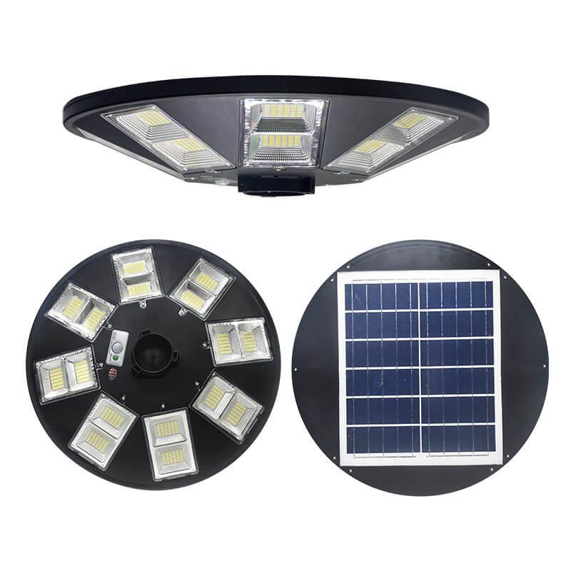 Đèn năng lượng mặt trời UFO 500W