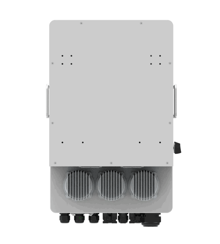 Inverter độc lập 10kw Hybrid Deye