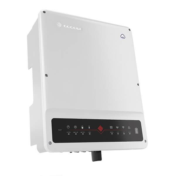 Inverter độc lập 10kw Hybrid