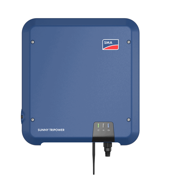 Inverter hoà lưới có lưu trữ 3kwp SMA