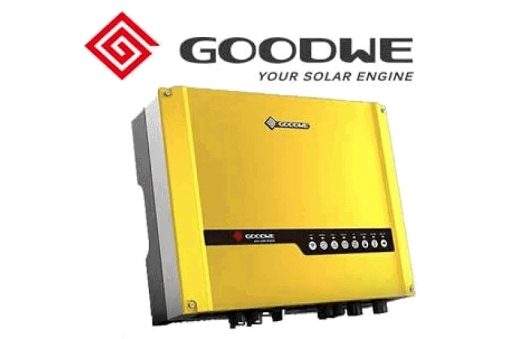 Inverter hoà lưới có lưu trữ 3kwp Goodwe GW3648D-ES
