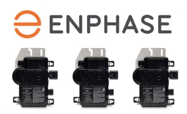 Inverter hòa lưới Enphase