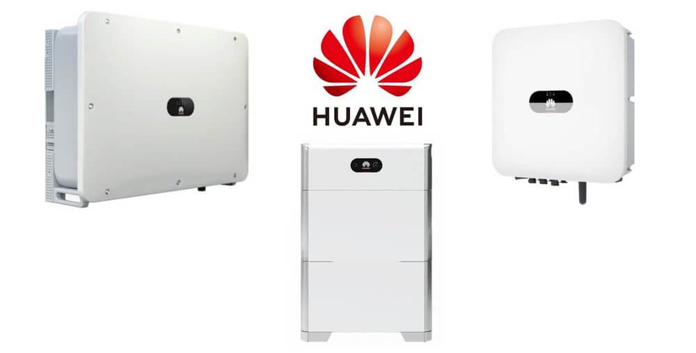 Inverter hòa lưới Huawei