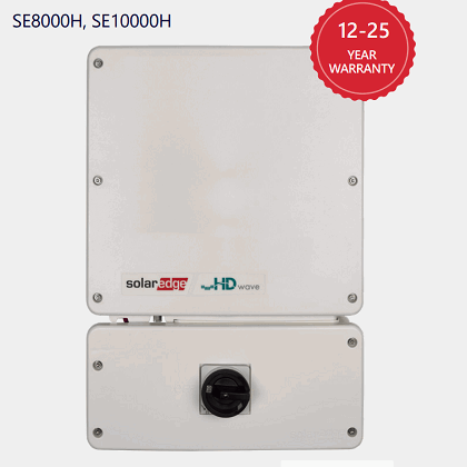 Inverter hòa lưới Solar Edge