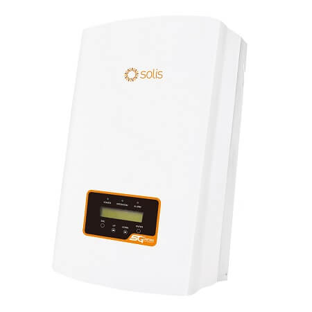 Inverter hòa lưới Solis