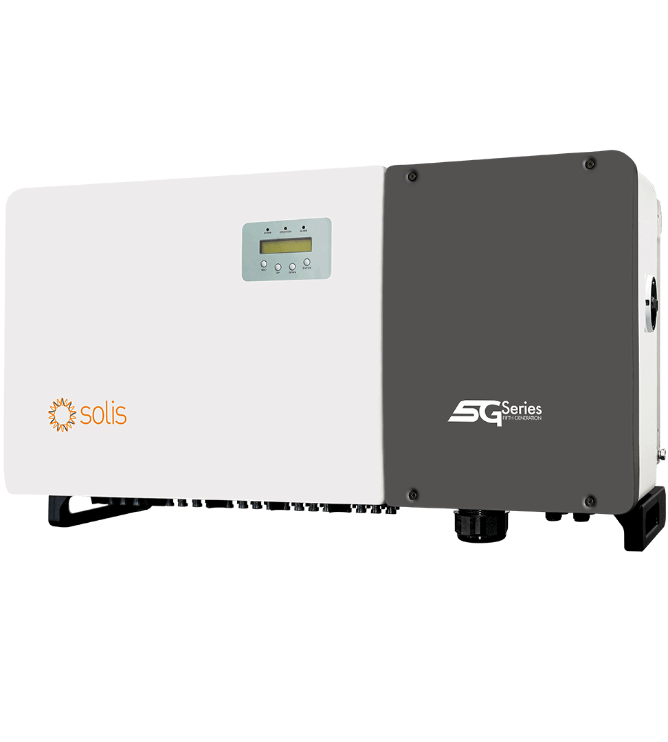 Inverter hòa lưới Solis