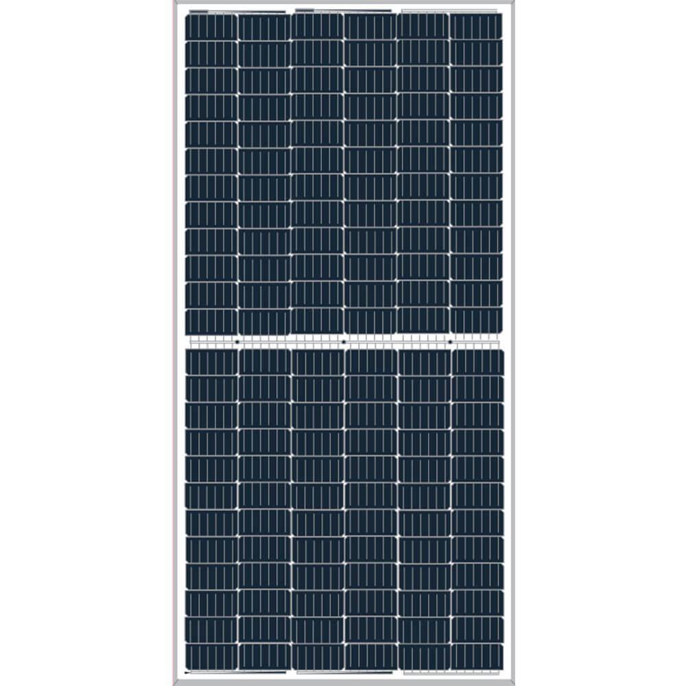 Tấm pin mặt trời 440w LONGI