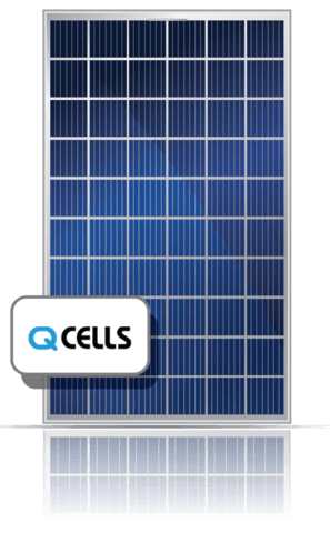 Tấm pin mặt trời 440w Qcell