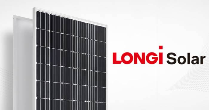 Tấm pin mặt trời 445w LONGi