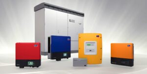 Top 10 inverter độc lập 30kw cho doanh nghiệp tại TP.HCM