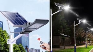 Top 3 đèn năng lượng mặt trời 60w đáng mua nhất hiện nay