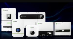 Top 3 inverter hoà lưới có lưu trữ 8kw phổ biến nhất