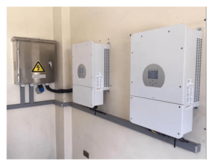 Top 3 inverter hoà lưới có lưu trữ cho gia đình, doanh nghiệp