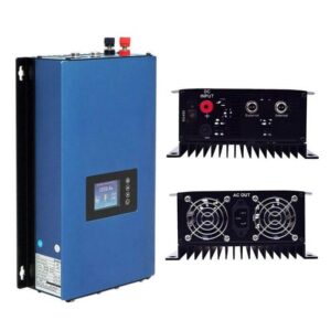 Top 4 inverter hoà lưới bám tải 5kw tốt nhất năm