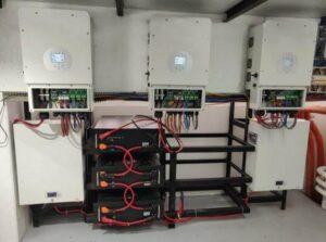 Top 4 inverter hoà lưới có lưu trữ 5kw sử dụng phổ biến nhất hiện nay