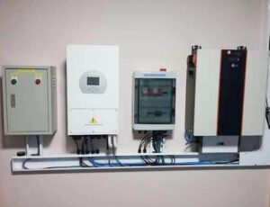Top 5 inverter hoà lưới có lưu trữ 3kw tốt nhất hiện nay