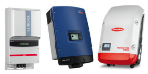 top inverter độc lập