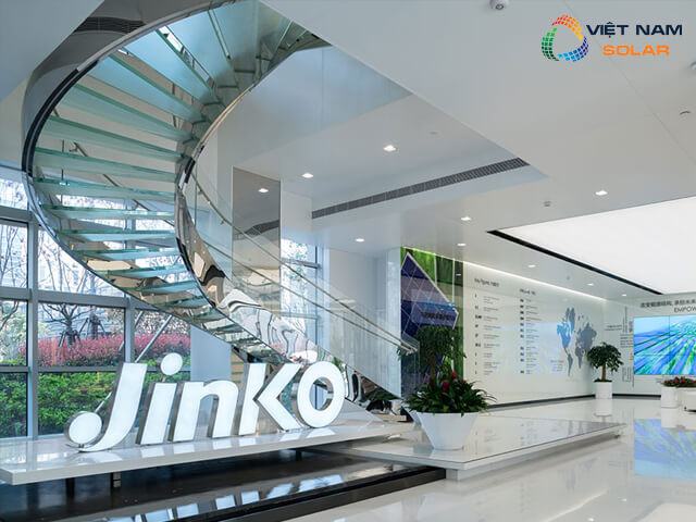Có nên chọn mua tấm pin Jinko Solar không