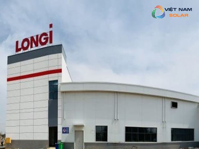 Pin Longi Solar sản xuất ở đâu? Của nước nào?