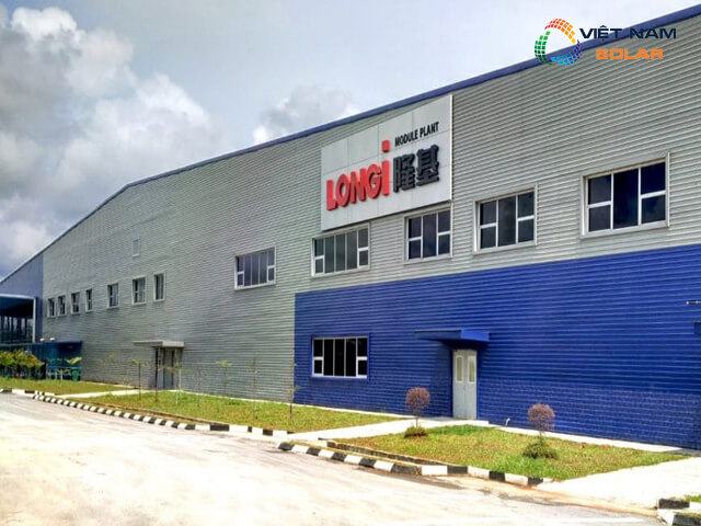 Pin Longi Solar sản xuất ở đâu? 