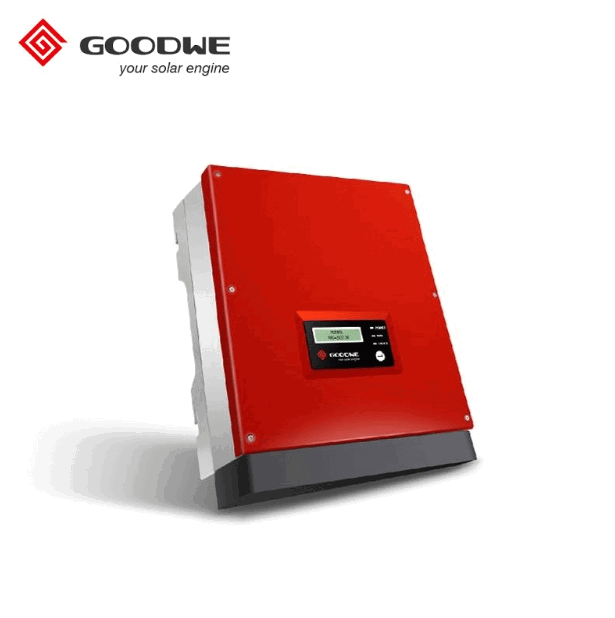 Inverter hòa lưới bám tải 25KW Goodwe