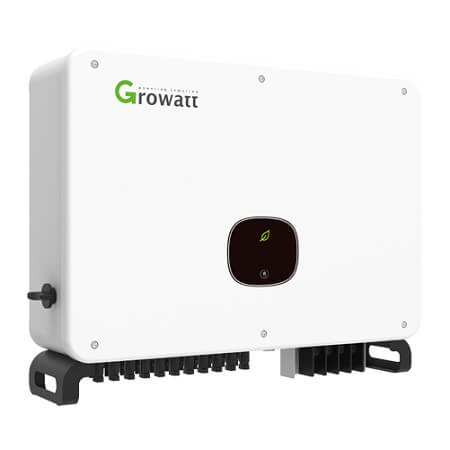 Inverter hòa lưới bám tải 50KW Growatt
