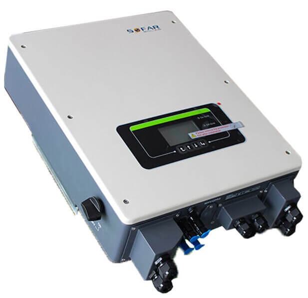 Inverter hybrid 3KW Sofar 