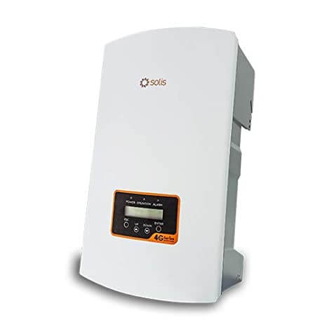 Inverter hybrid 3KW Solis