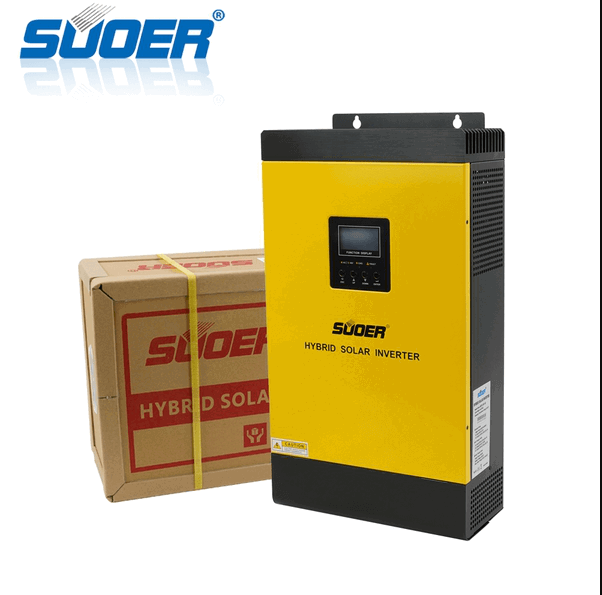 Inverter hybrid 3KW Suoer