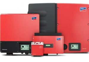 Top 6 inverter hòa lưới 3 pha 25KW giá rẻ, chất lượng cao