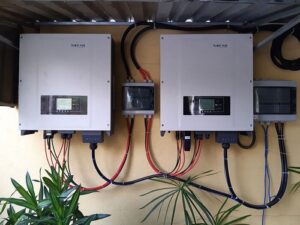 top inverter hòa lưới bám tải 40KW