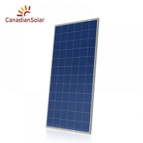 5+ lý do để chọn pin mặt trời CANADIAN SOLAR