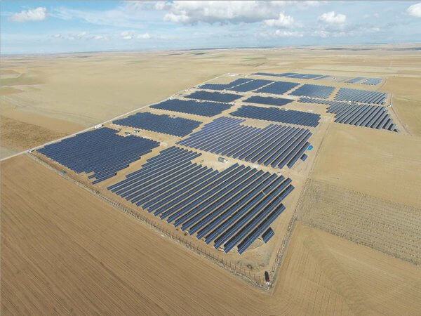 Bảo hành cho pin mặt trời YINGLI GREEN SOLAR là bao lâu?
