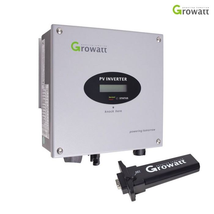 Biến tần Inverter GROWATT của nước nào? 