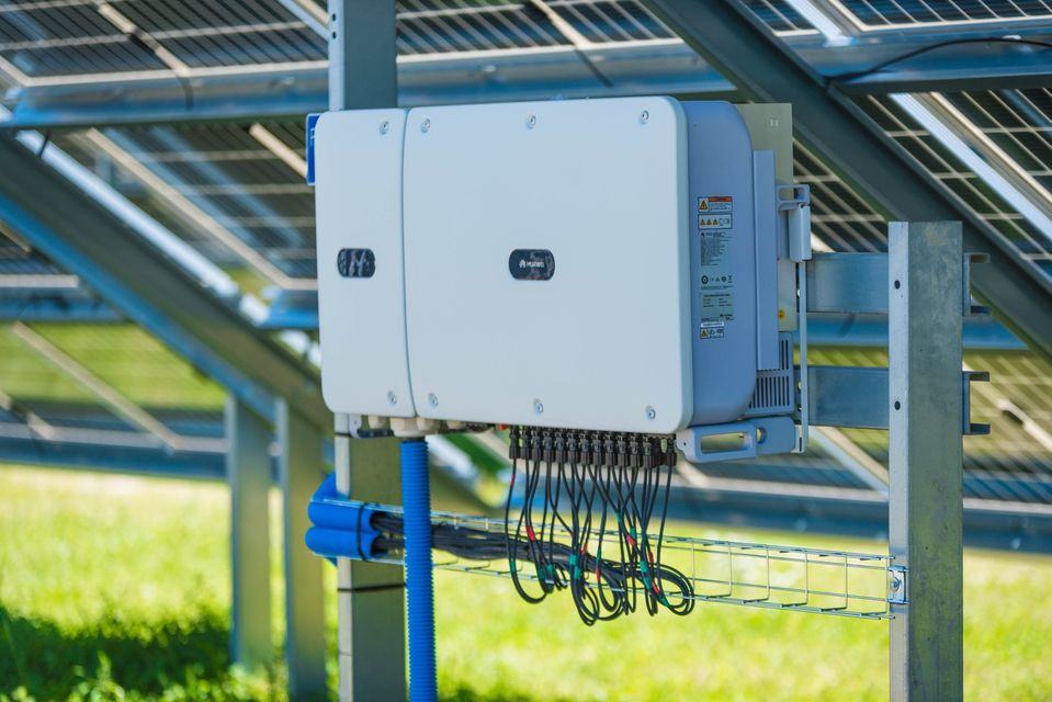 Biến tần Inverter HUAWEI của nước nào?