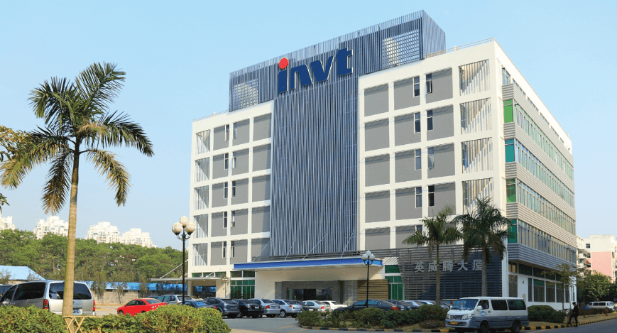 Biến tần Inverter INVT IMARS của nước nào?