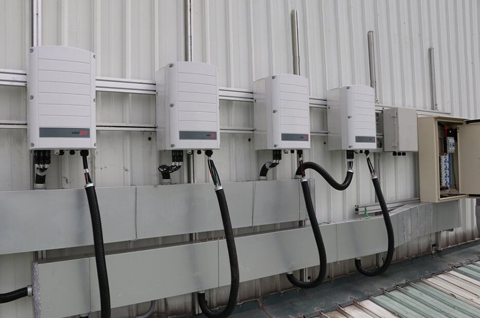 Biến tần Inverter SOLAREDGE của nước nào?