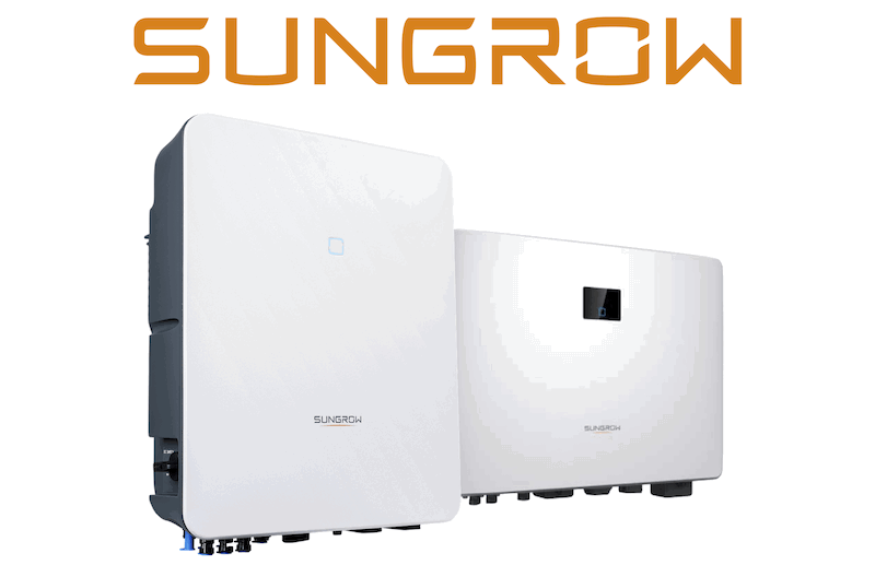 Biến tần Inverter SUNGROW của nước nào?