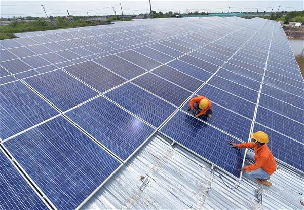 Cách bảo quản pin mặt trời YINGLI GREEN SOLAR tốt nhất