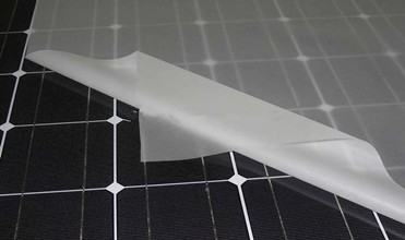 Cấu tạo của pin mặt trời RISEN SOLAR