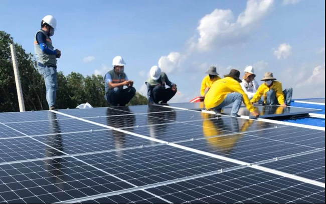 Đánh giá pin mặt trời LONGI SOLAR có tốt không?