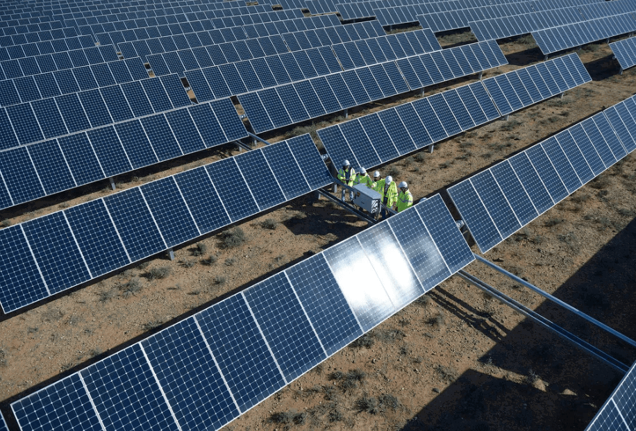 Đánh giá pin mặt trời SUN POWER có tốt không?