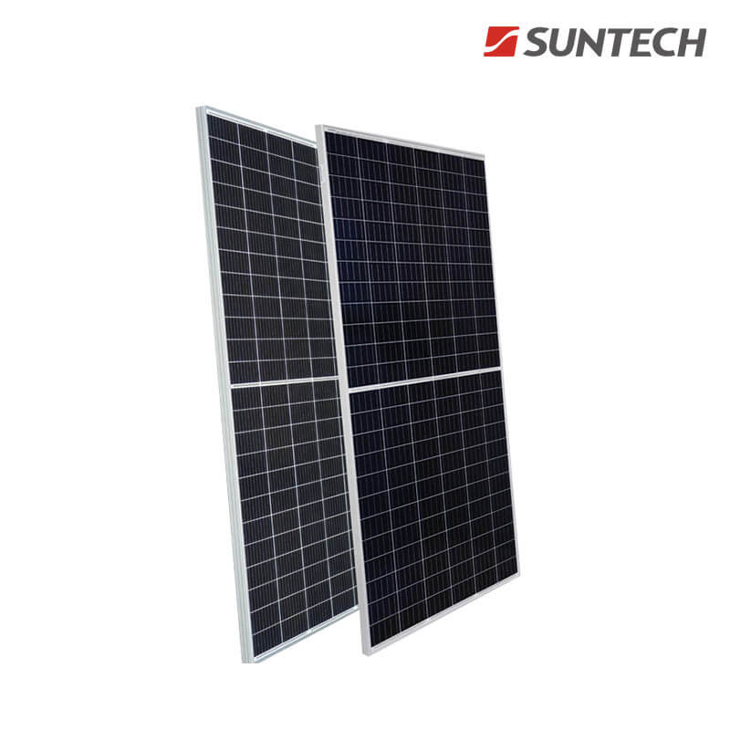 Đánh giá pin mặt trời SUNTECH SOLAR có tốt không?