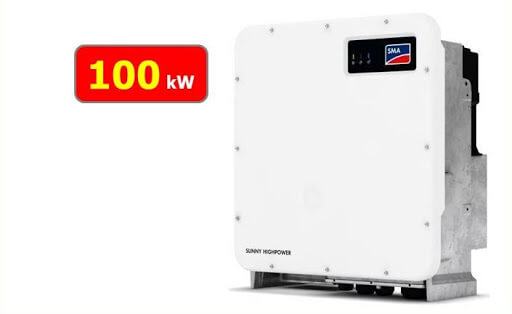 Dòng biến tần nổi bật của biến tần Inverter SMA