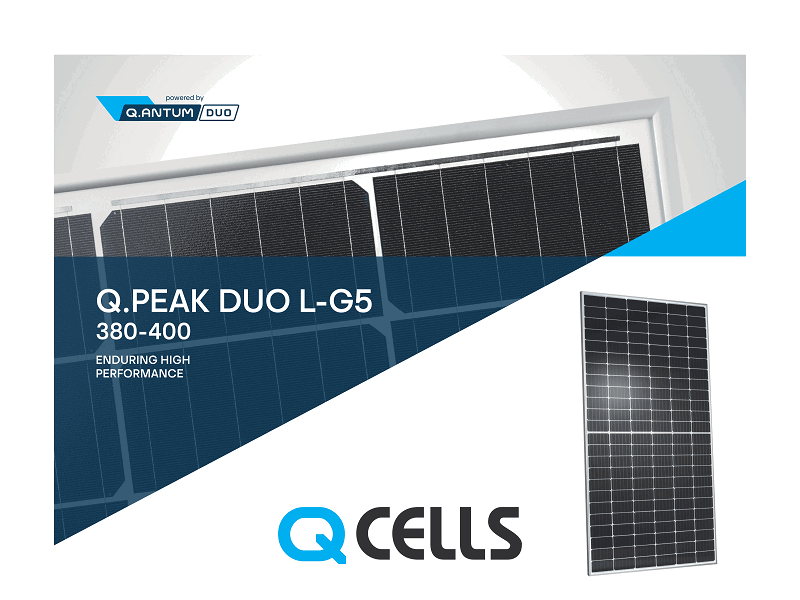 Giới thiệu về HANWHA Q CELLS