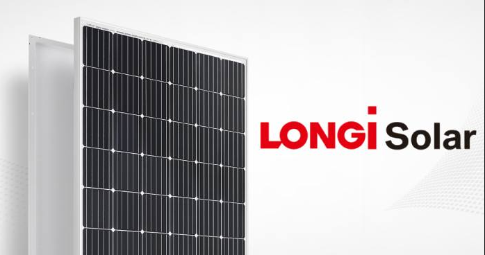 Giới thiệu về LONGI SOLAR