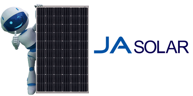 Giới thiệu về pin mặt trời JA SOLAR