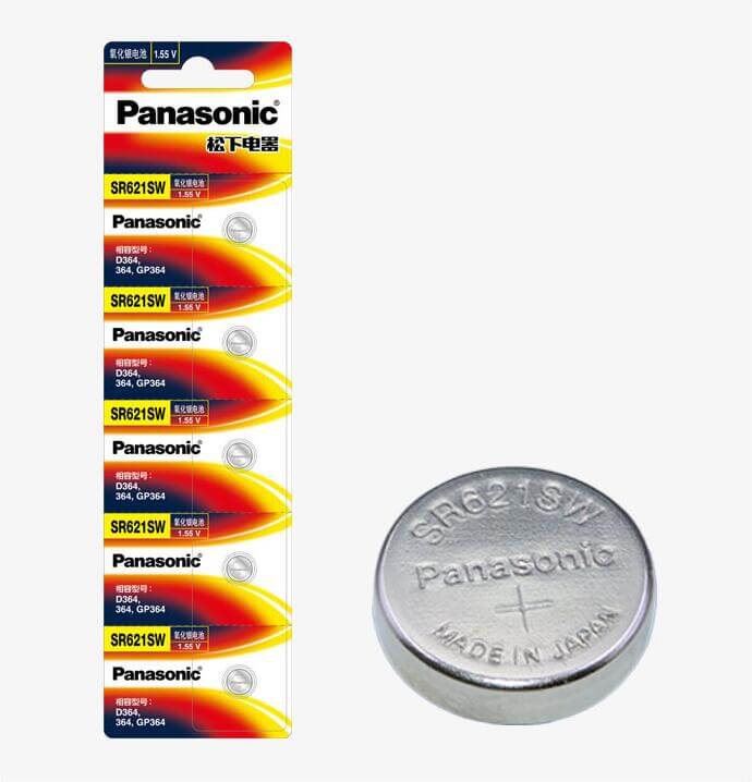 Pin Oxit bạc (Siver Oxit)