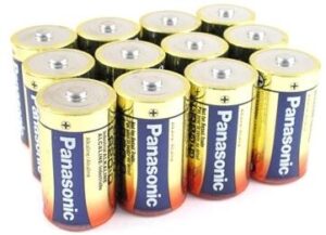 Pin Panasonic là gì ?